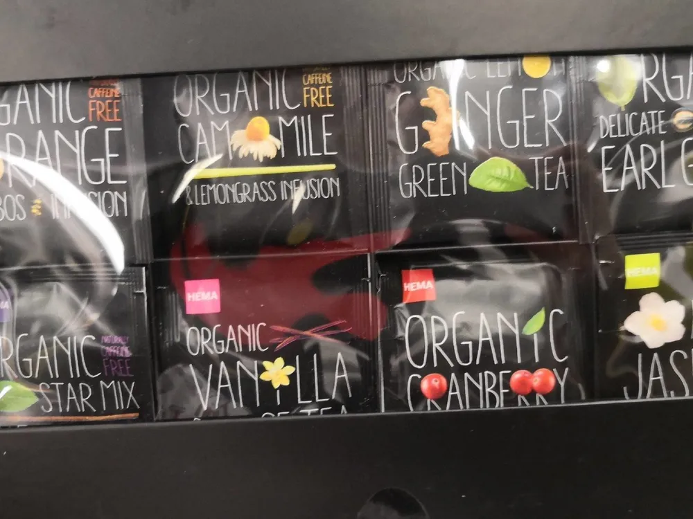Our finest tea specialities