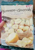 Pfannen-gnocchi