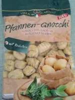 Pfannen Gnocchi