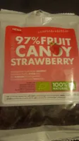 Candy strawberry