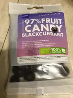 Candy blackcurrant