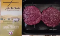 Hamburger Fassina Piemontese