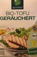 Tofu Geräuchert