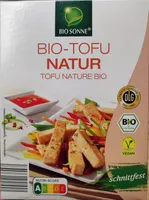 Bio-tofu natur