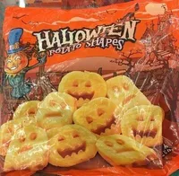 Halloween Kartoffelfiguren, Lecker Kross