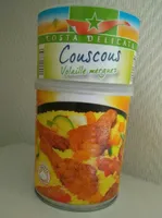 Couscous Volaille merguez
