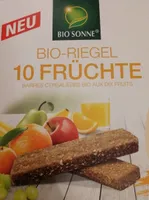 Bio riegel