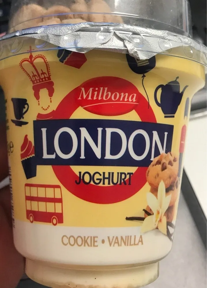 London joghurt