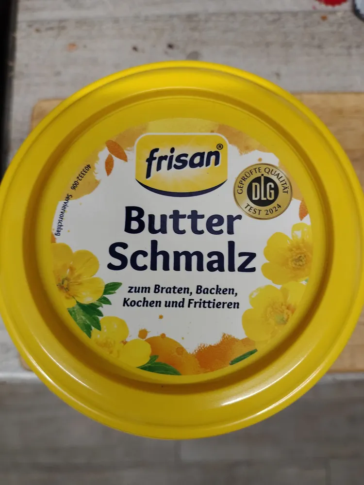 Butter Schmalz