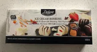 Ice cream bonbons