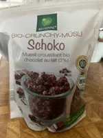 Bio-Crunchy-Müsli