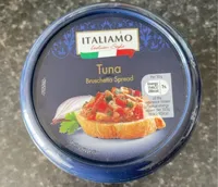 Tuna Bruschetta Spread