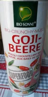 Bio-Crunchy-Müsli