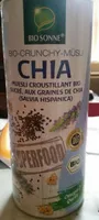 Bio-Crunchy-Müsli Chia
