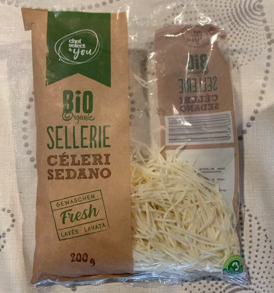 Céleri Sedano BIO