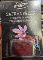 Filaments de safran