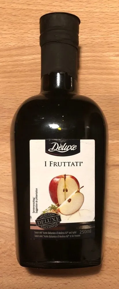 Vinaigre Balsamique De Pomme