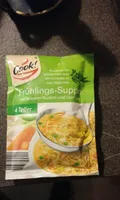 Gruhlings-suppe