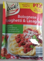 Bolognese Spaghetti & Lasagne