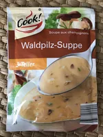 Soupe aux champignons