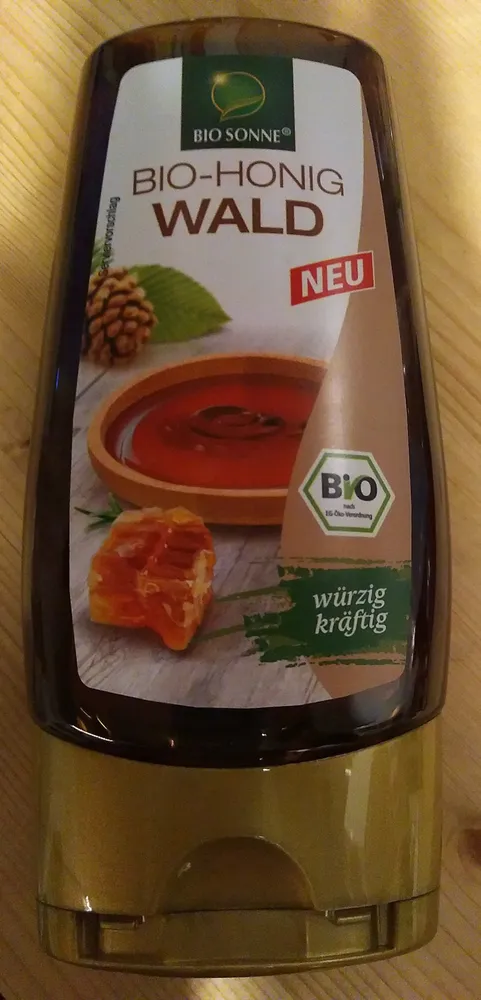 Bio-Honig Wald