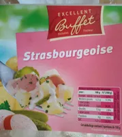 Salade Strasbourgeoise