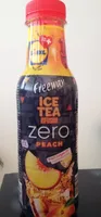 Ice tea Infusion Zero Peach