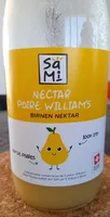 nectar poire William's