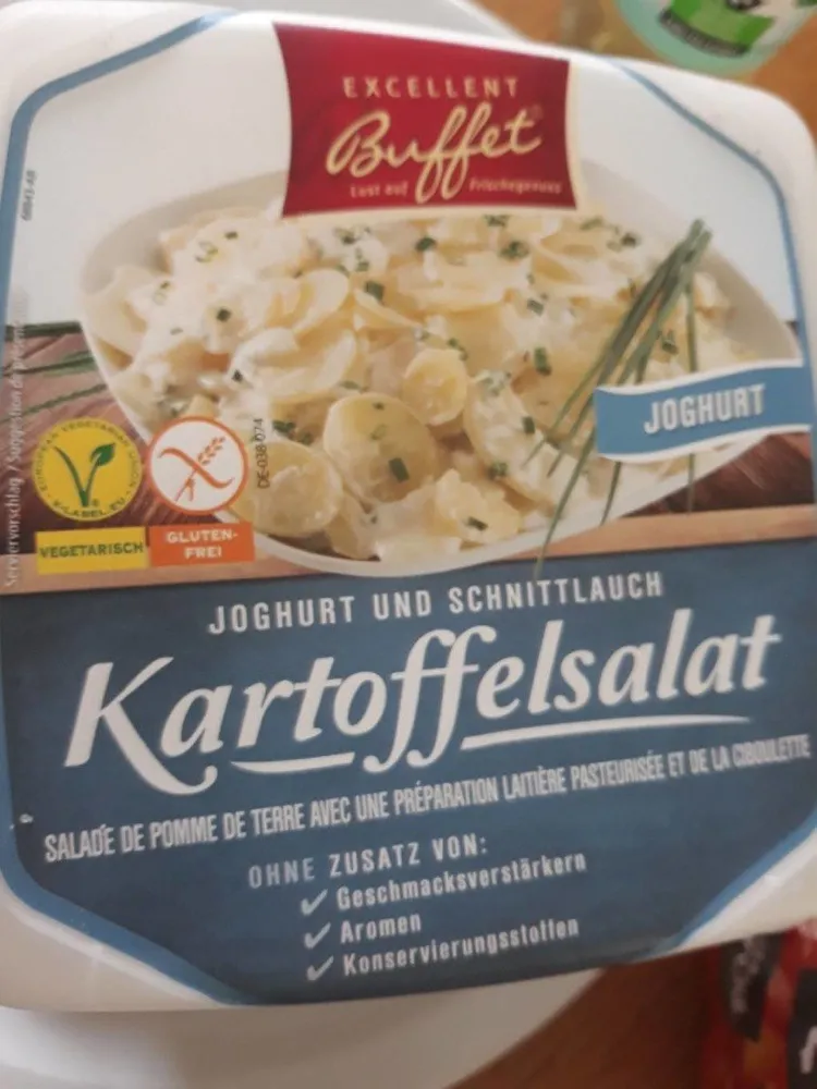 Kartoffelsalat