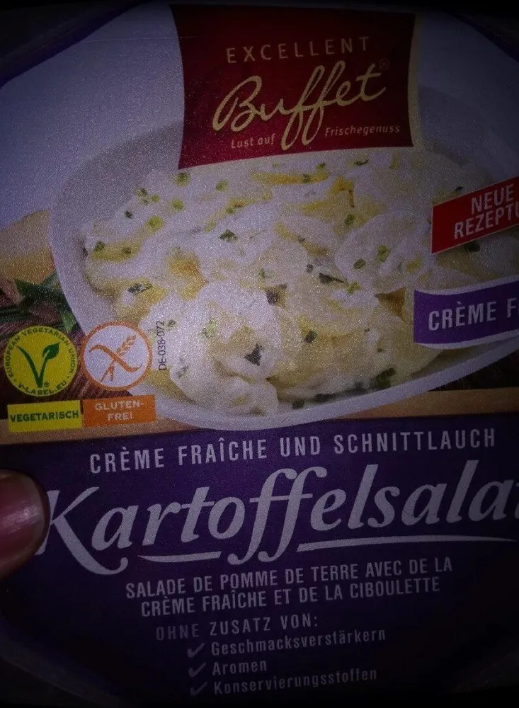 Kartoffelsalad