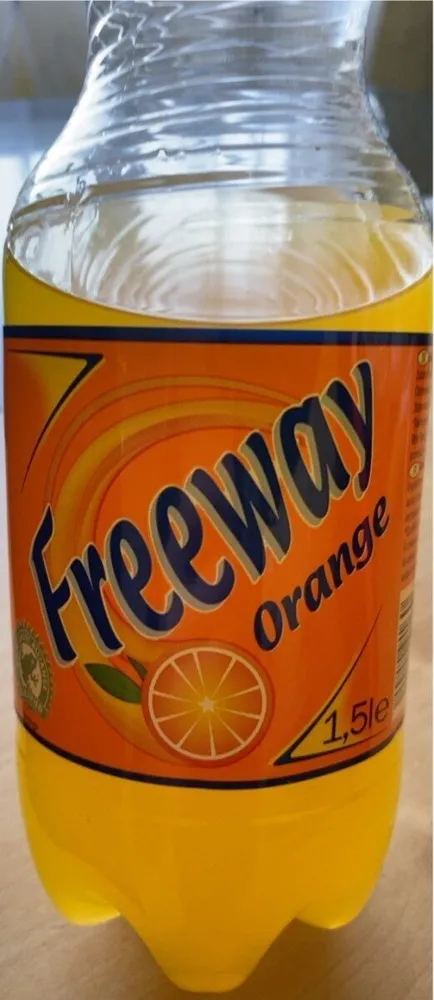 Freeway Orange