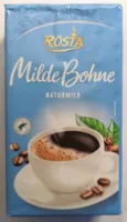 Milde Bohne