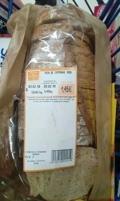 Pain de Campagne