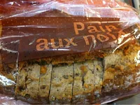 Pain Campagnard aux Noix