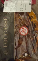 Fougasse lardons