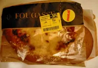 Fougasse Emmental