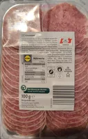 Salami Im Käsemantel