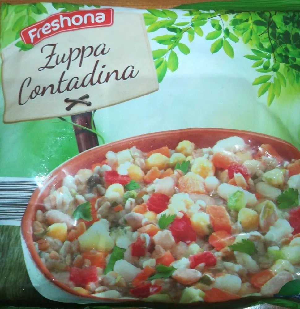 Zuppa contadina