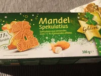 Speculoos aux amandes