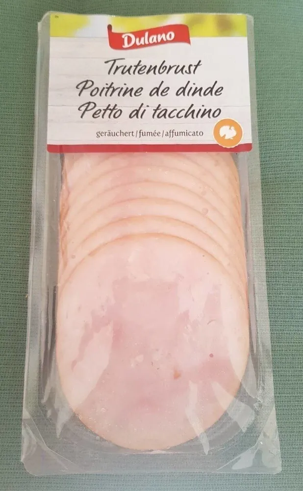 Poitrine de dinde Trutenbrust