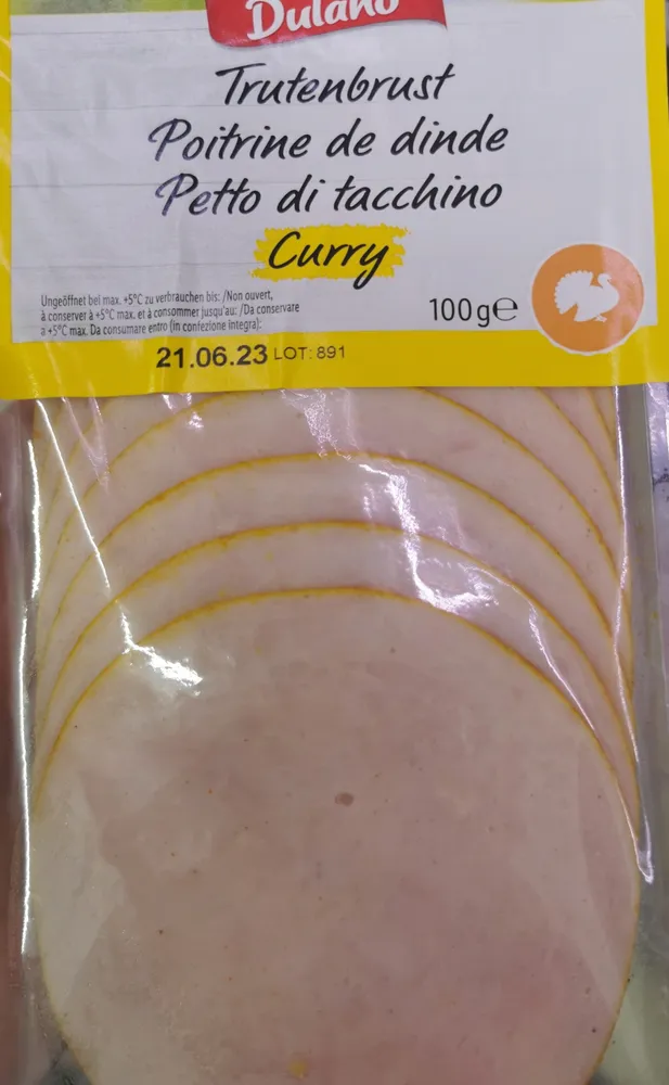 Trutenbrust