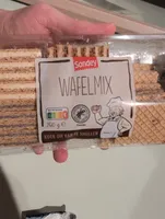 Sondey WAFELMIX ABCDE 250 ge KOEK OM VAN TE SMULLE