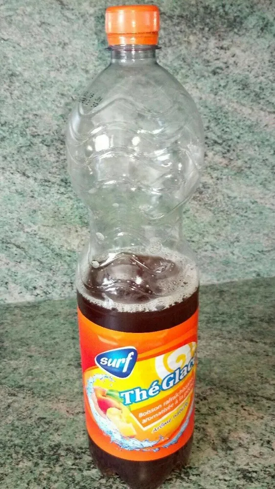 Thé Glacé