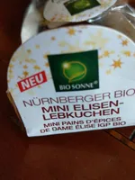 Mini pains d'épices