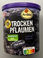 Trocken Pflaumen