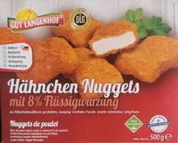 Hänchen Nuggets - Nuggets de Poulet