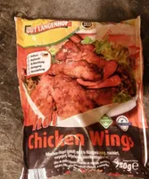 Hot Chicken Wings