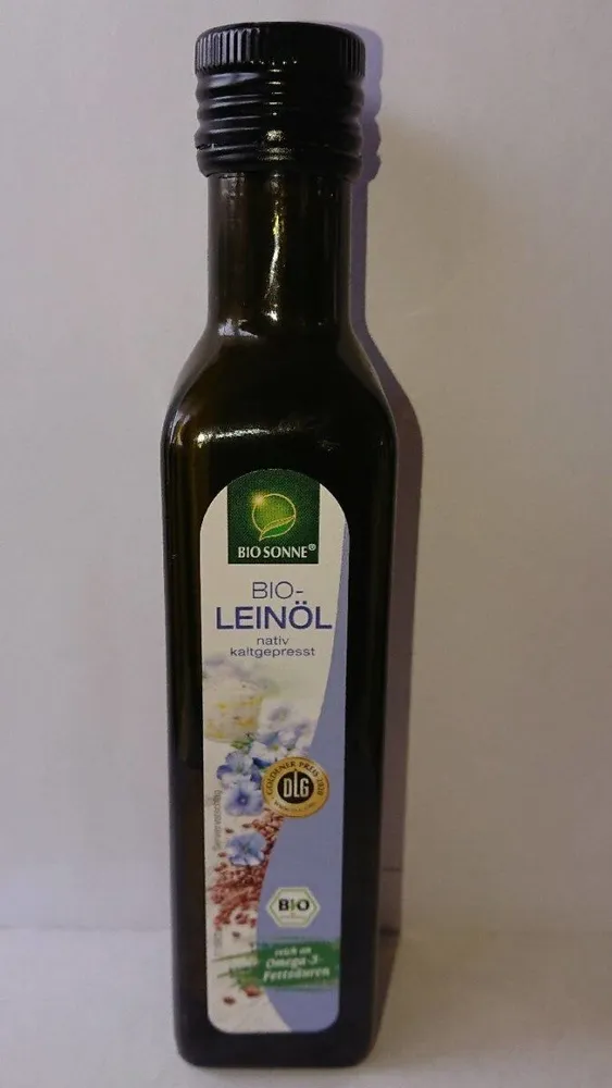 Bio Leinöl