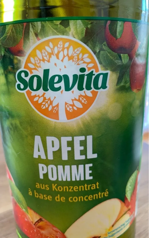 Jus pommes