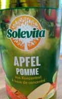 Jus pommes